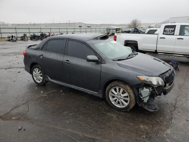 2009 Toyota Corolla Base