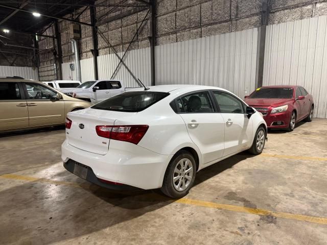 2017 KIA Rio LX