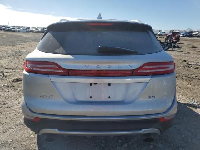 2016 Lincoln MKC Select