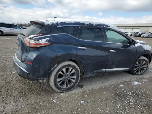 2018 Nissan Murano S