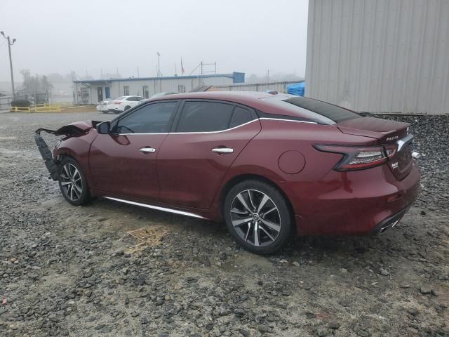 2019 Nissan Maxima S