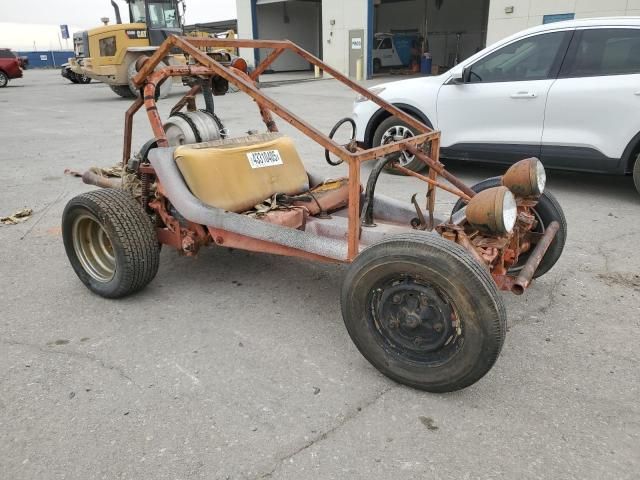 1985 Volkswagen Dune Buggy