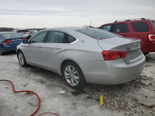 2016 Chevrolet Impala LT