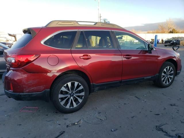 2015 Subaru Outback 3.6R Limited