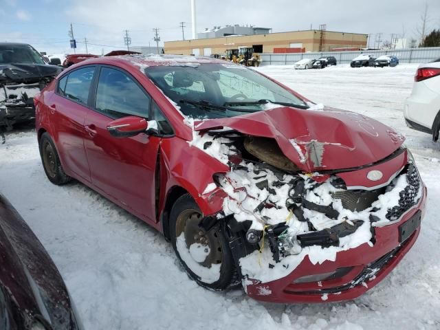 2014 KIA Forte LX