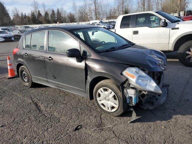 2011 Nissan Versa S