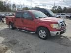 2009 Ford F150 Supercrew