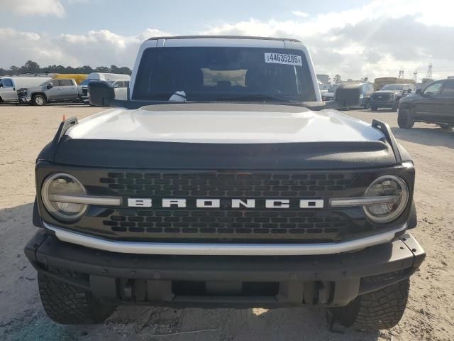 2022 Ford Bronco Base