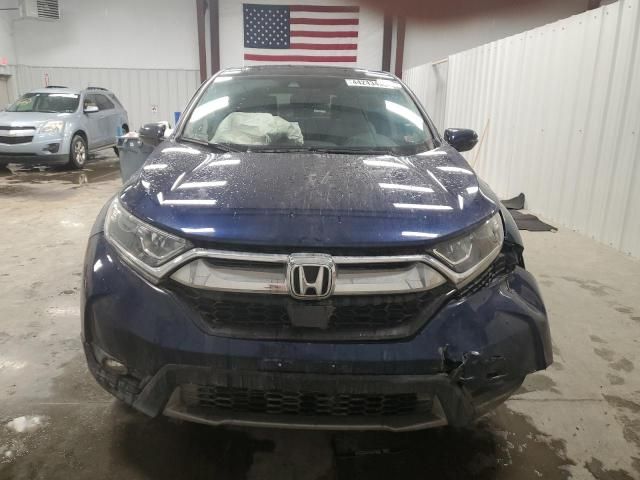 2017 Honda CR-V EXL