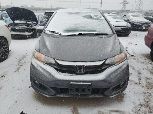 2019 Honda FIT EXL