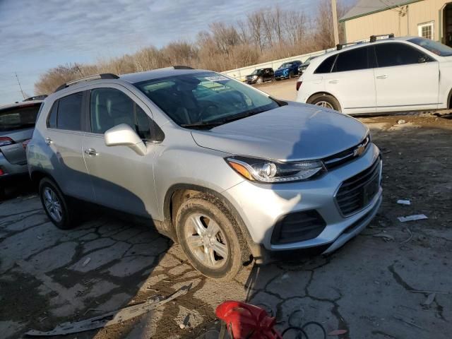 2018 Chevrolet Trax 1LT