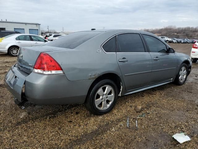 2009 Chevrolet Impala 1LT