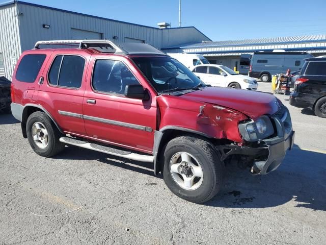 2003 Nissan Xterra XE