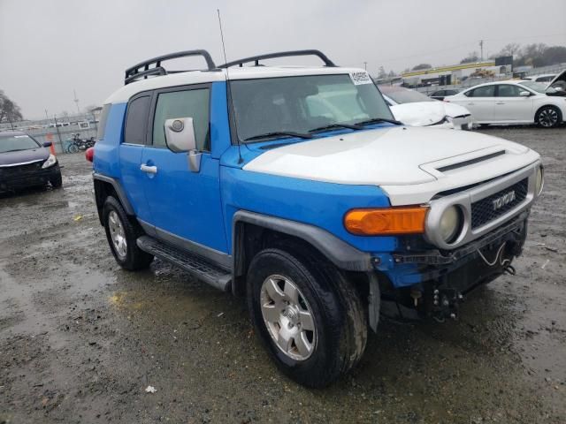 2007 Toyota FJ Cruiser