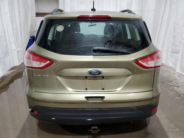 2014 Ford Escape S