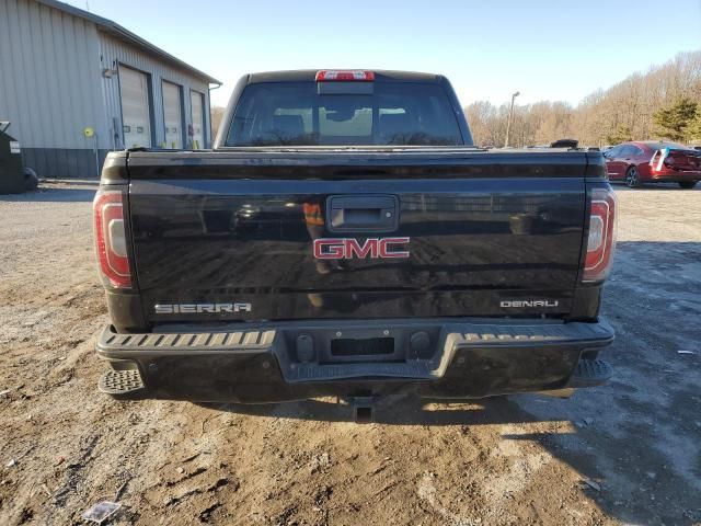 2017 GMC Sierra K1500 Denali