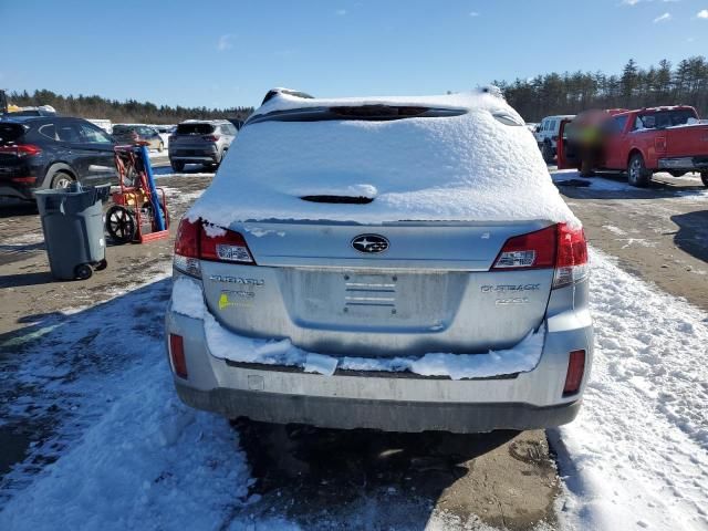 2012 Subaru Outback 2.5I Premium