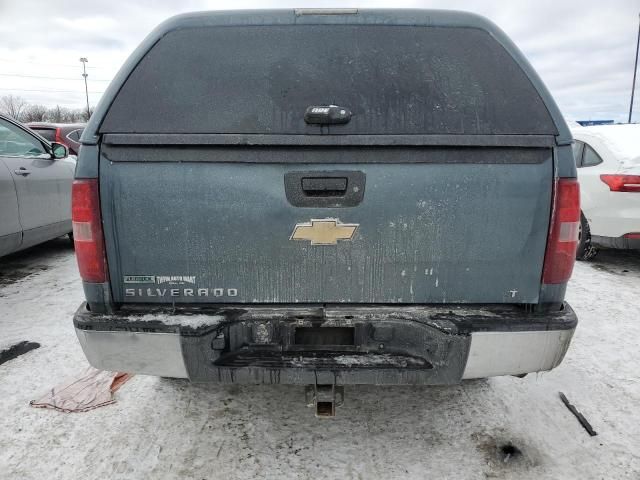 2011 Chevrolet Silverado K1500 LT