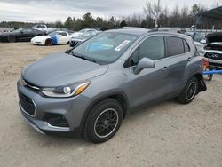 Salvage cars for sale at Memphis, TN auction: 2019 Chevrolet Trax 1LT