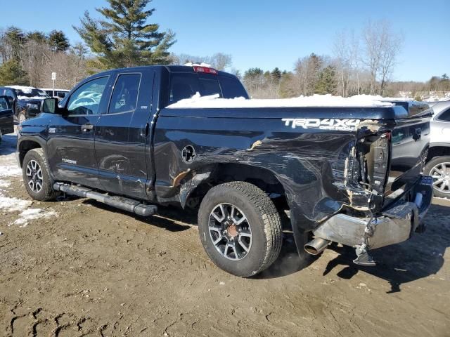 2020 Toyota Tundra Double Cab SR