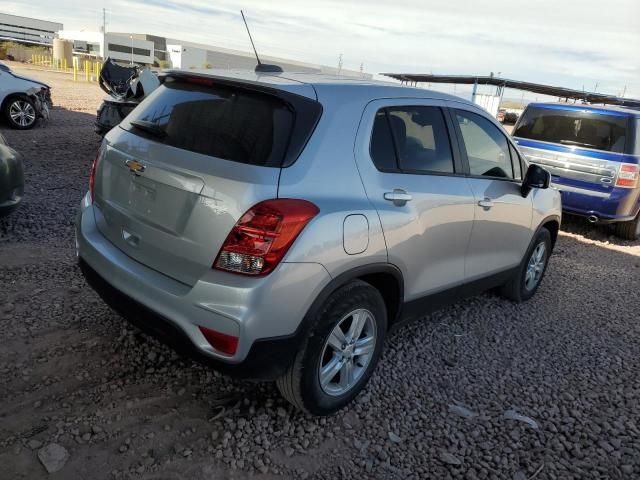 2022 Chevrolet Trax LS