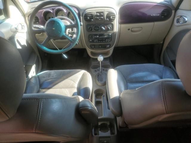 2004 Chrysler PT Cruiser Limited