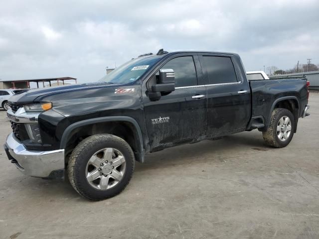 2021 Chevrolet Silverado K2500 Heavy Duty LTZ