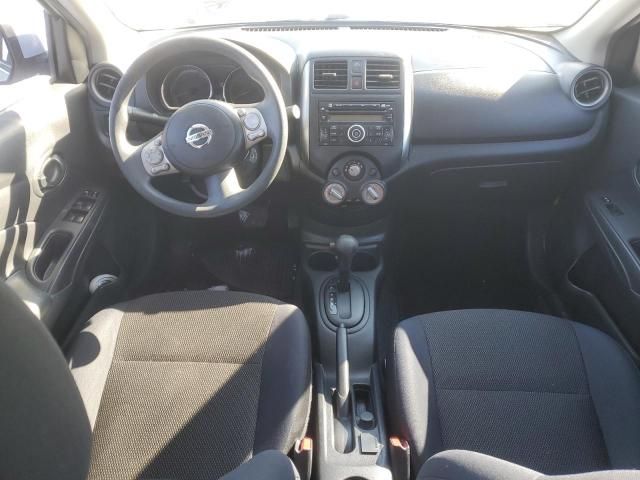 2012 Nissan Versa S