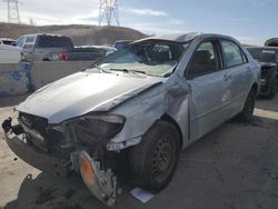 Salvage cars for sale at auction: 2007 Toyota Corolla CE