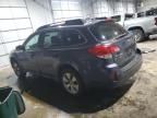 2012 Subaru Outback 2.5I Limited