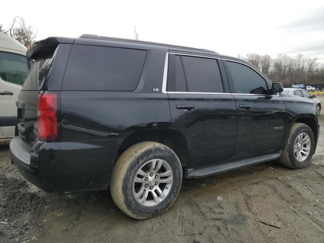 2016 Chevrolet Tahoe K1500 LS