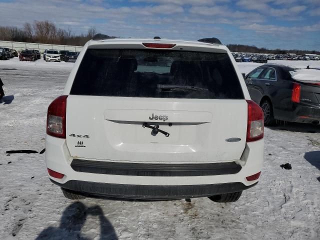 2013 Jeep Compass Latitude