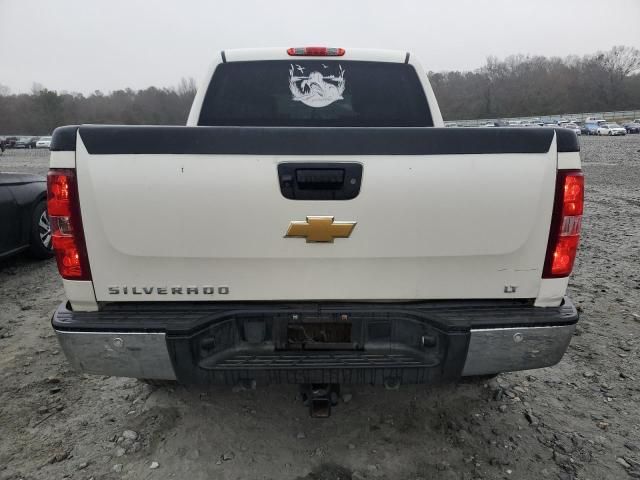 2013 Chevrolet Silverado C1500 LT