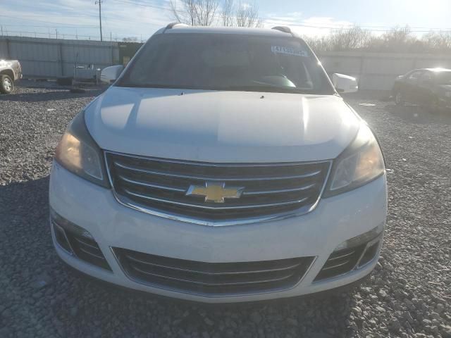 2015 Chevrolet Traverse LTZ