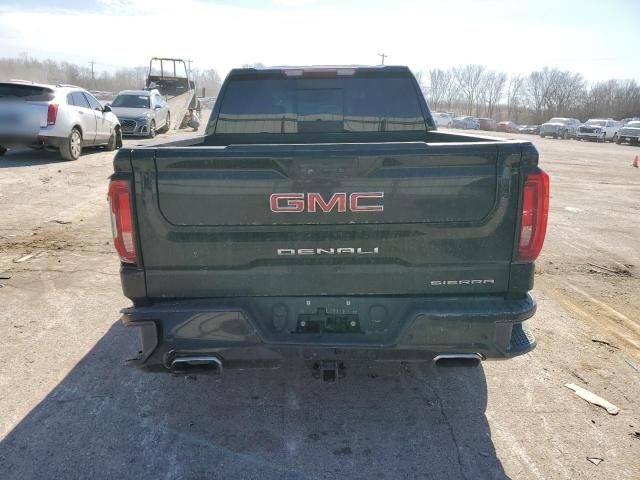 2019 GMC Sierra K1500 Denali