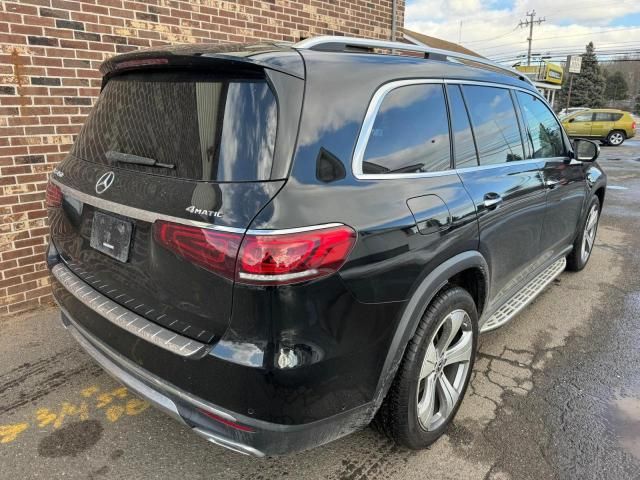 2020 Mercedes-Benz GLS 450 4matic