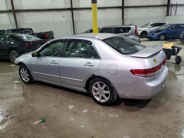 2004 Honda Accord EX