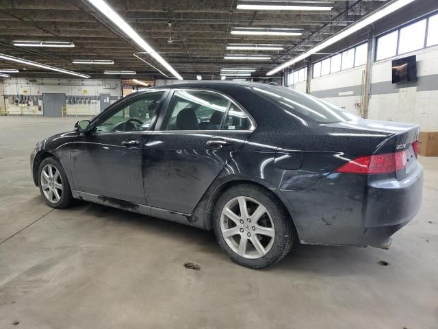 2005 Acura TSX