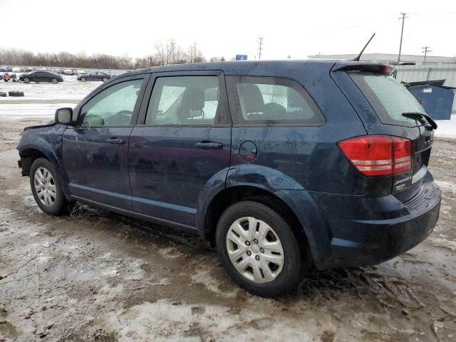 2015 Dodge Journey SE