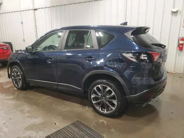 2016 Mazda CX-5 GT