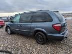 2001 Chrysler Town & Country Limited