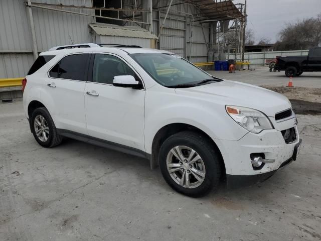 2012 Chevrolet Equinox LTZ