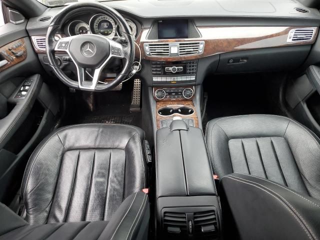 2014 Mercedes-Benz CLS 550 4matic