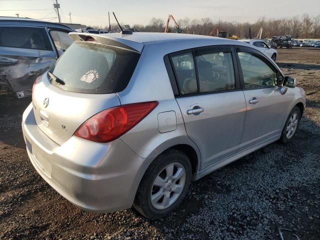 2011 Nissan Versa S