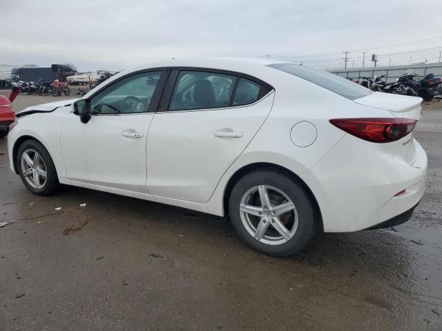 2015 Mazda 3 Touring