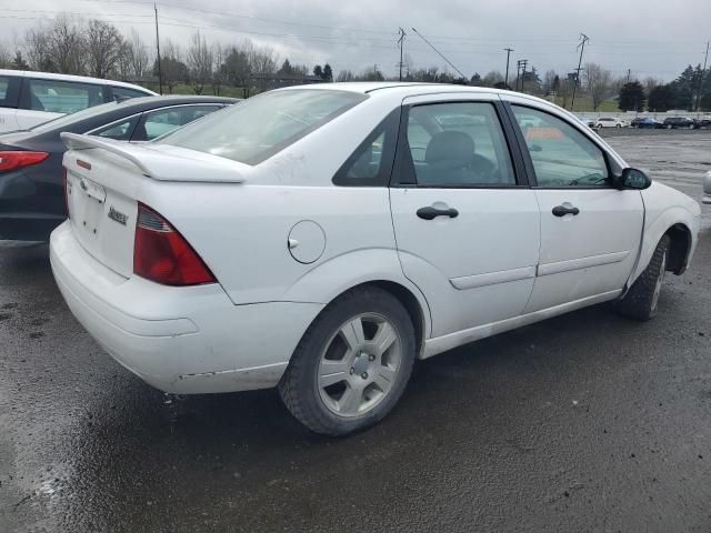 2007 Ford Focus ZX4