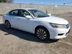 2015 Honda Accord Hybrid EXL