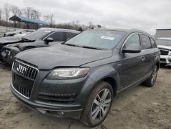 Vehiculos salvage en venta de Copart Spartanburg, SC: 2014 Audi Q7 Premium Plus