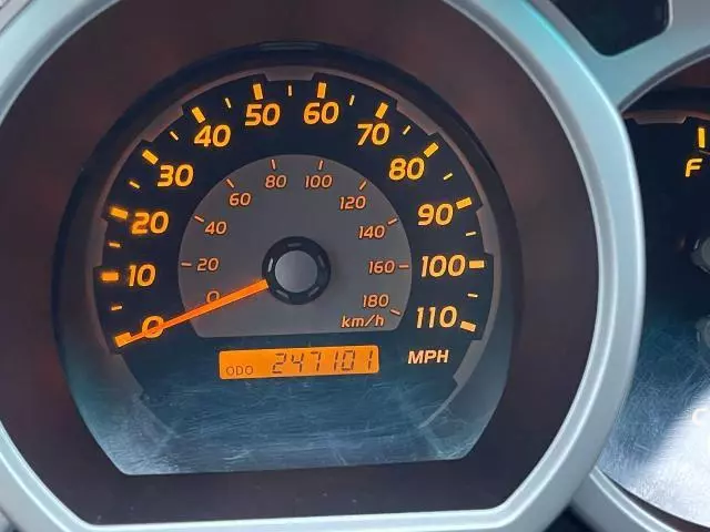 2004 Toyota 4runner SR5