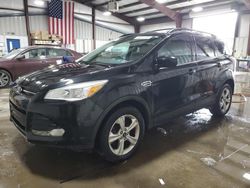 Salvage cars for sale at West Mifflin, PA auction: 2013 Ford Escape SE